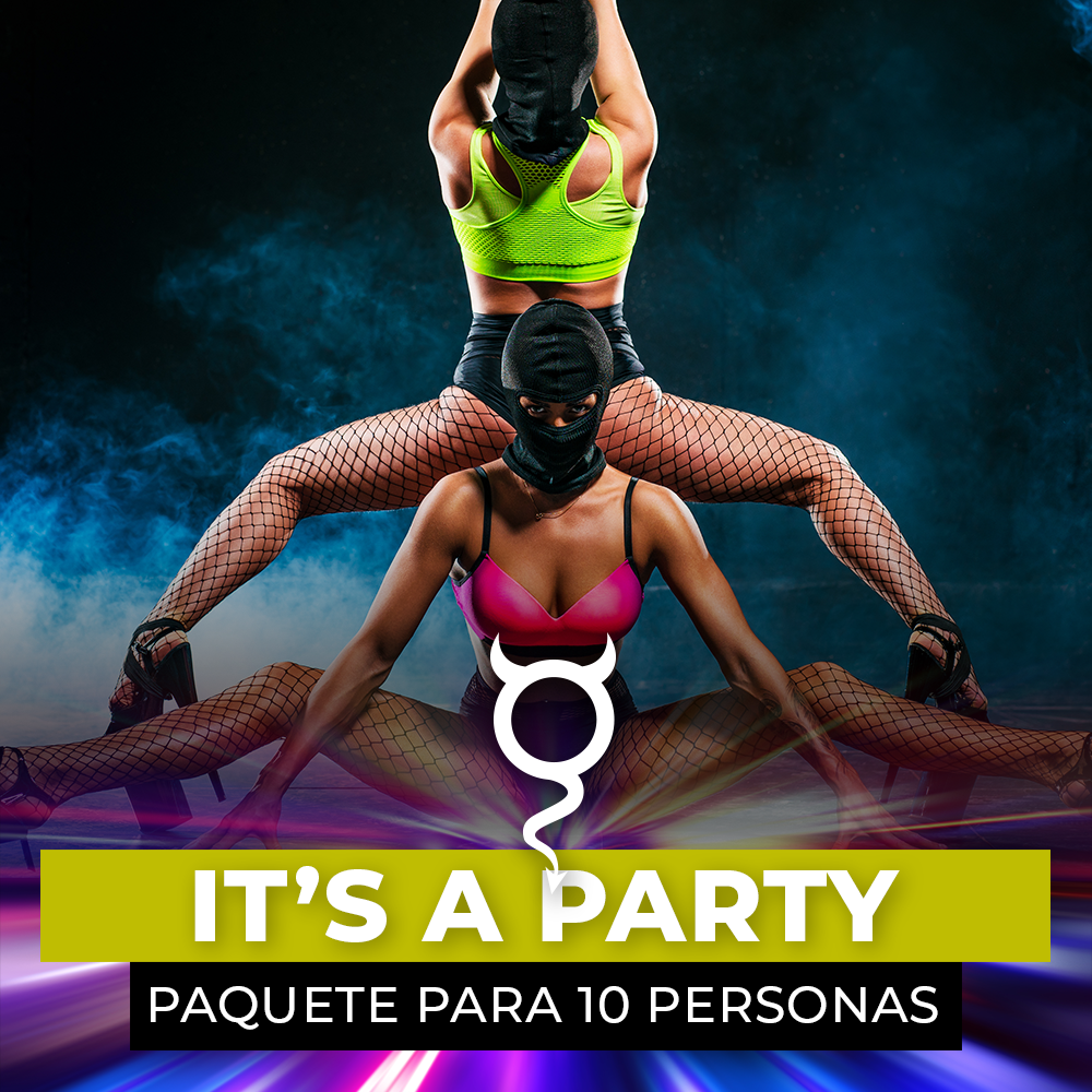 erotica packages its a party