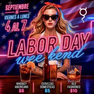 Labor Day Weekend at Erotica Cabaret erotica labor day
