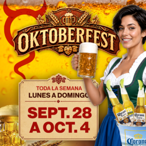 OKTOBERFEST at Erotica Cabaret Oktoberfest in Erotica Cabaret in Miami